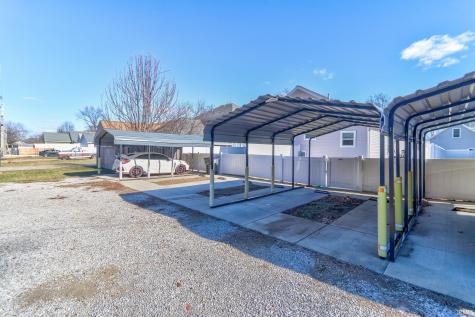 1223-1225 Culver Drive Evansville IN 47713