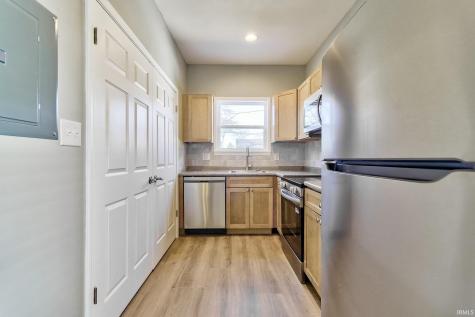 1223-1225 Culver Drive Evansville IN 47713
