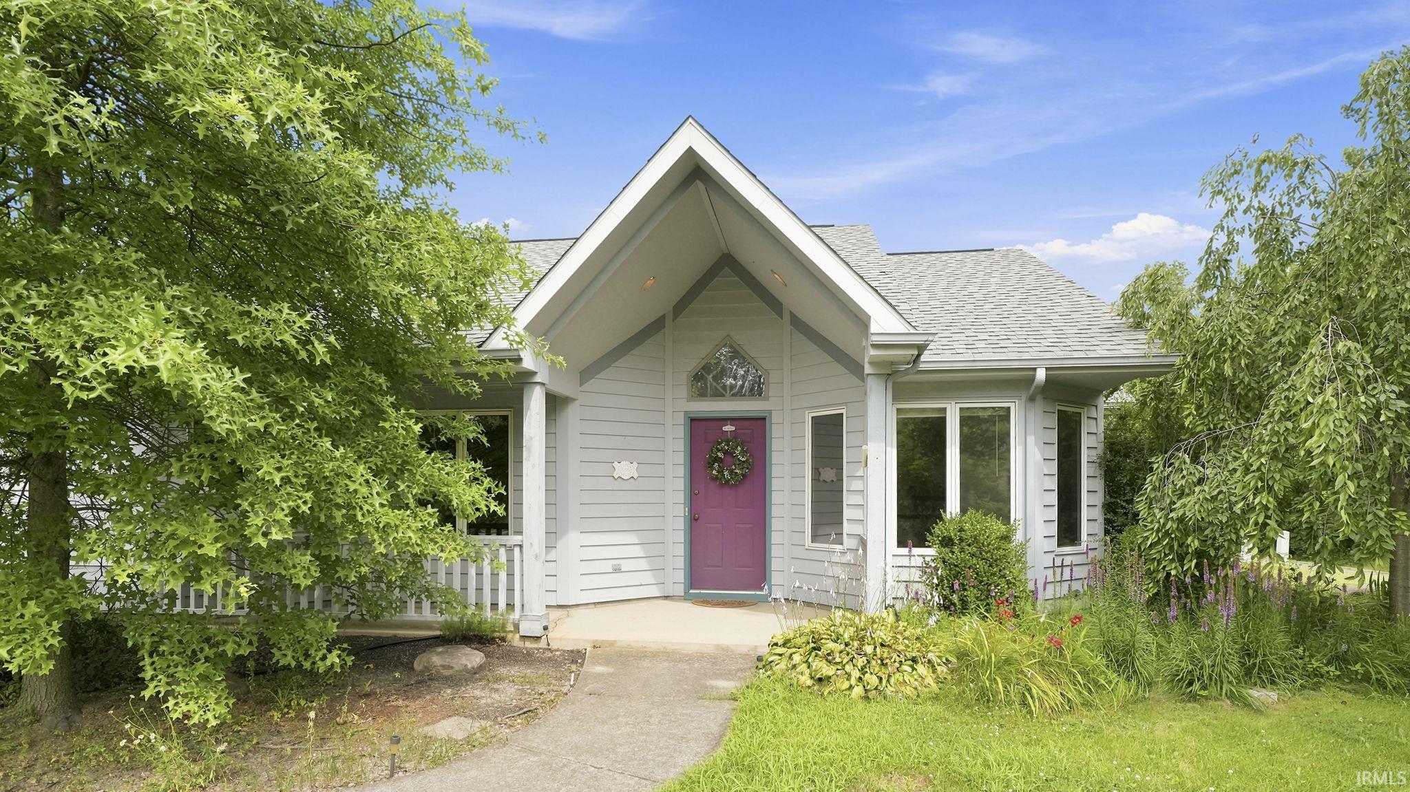 1019 Woodland Springs Place Fort Wayne IN 46825