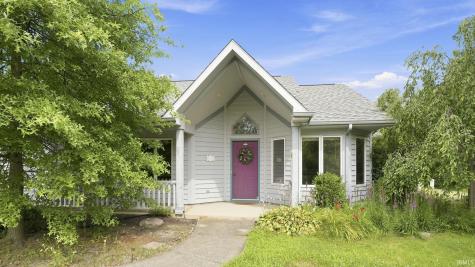 1019 Woodland Springs Place Fort Wayne IN 46825