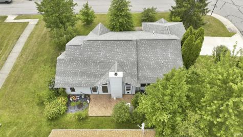 1019 Woodland Springs Place Fort Wayne IN 46825