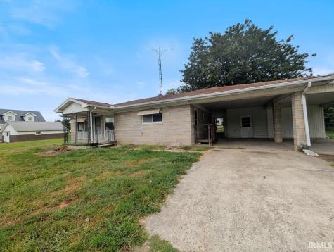260 W Prairie Street Lyons IN 47443