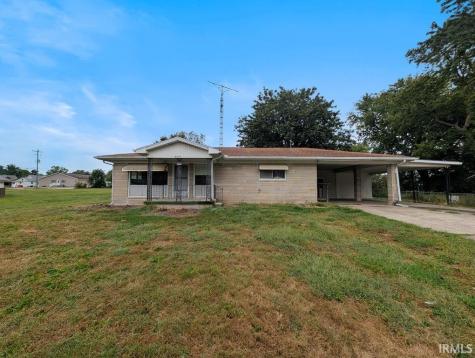 260 W Prairie Street Lyons IN 47443