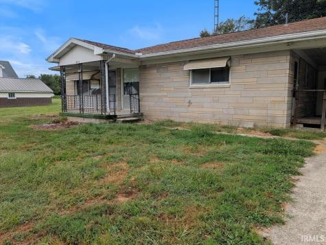 260 W Prairie Street Lyons IN 47443