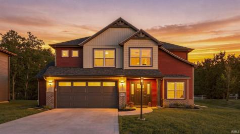 1467 Arthur Heights Drive Fort Wayne IN 46818