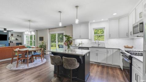 1467 Arthur Heights Drive Fort Wayne IN 46818