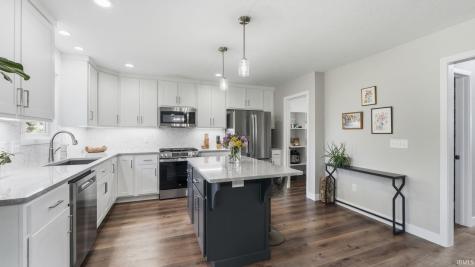 1467 Arthur Heights Drive Fort Wayne IN 46818