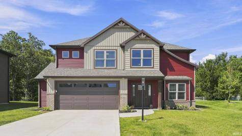 1467 Arthur Heights Drive Fort Wayne IN 46818