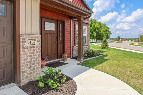 1467 Arthur Heights Drive Fort Wayne IN 46818