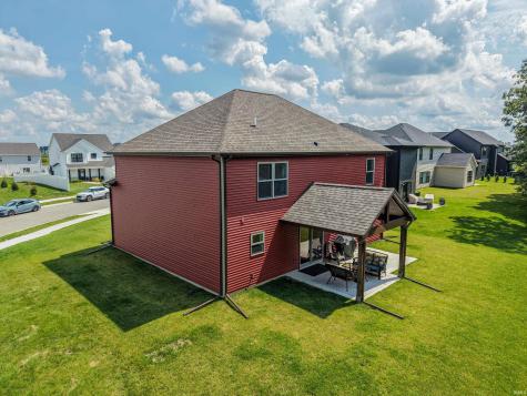 1467 Arthur Heights Drive Fort Wayne IN 46818