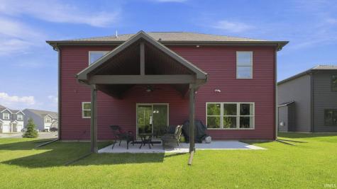 1467 Arthur Heights Drive Fort Wayne IN 46818