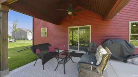 1467 Arthur Heights Drive Fort Wayne IN 46818