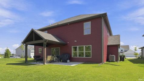 1467 Arthur Heights Drive Fort Wayne IN 46818