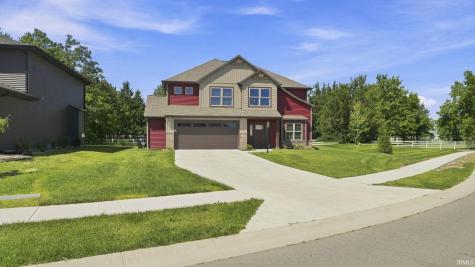 1467 Arthur Heights Drive Fort Wayne IN 46818