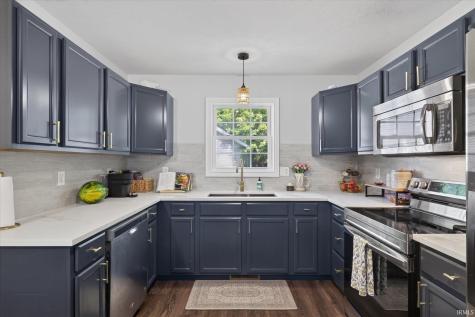 2245 S Star View Lane Bloomington IN 47403