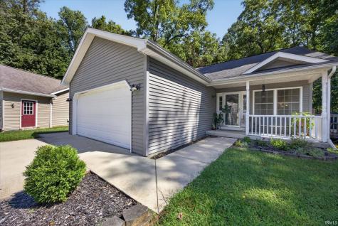 2245 S Star View Lane Bloomington IN 47403