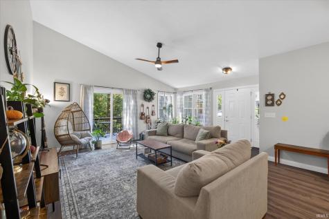 2245 S Star View Lane Bloomington IN 47403