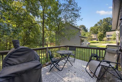 2245 S Star View Lane Bloomington IN 47403
