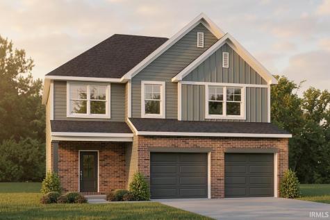 2846 Donna Dee Drive Evansville IN 47725