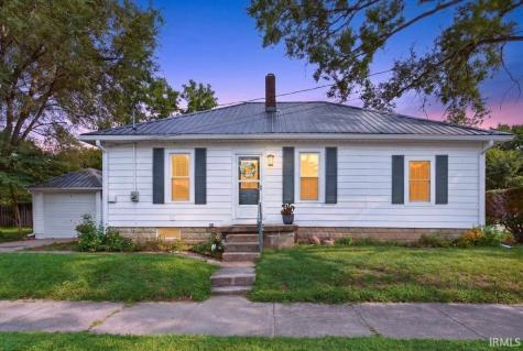 826 S 18th Street Lafayette IN 47905