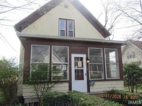 450 S Jefferson Street Huntington IN 46750