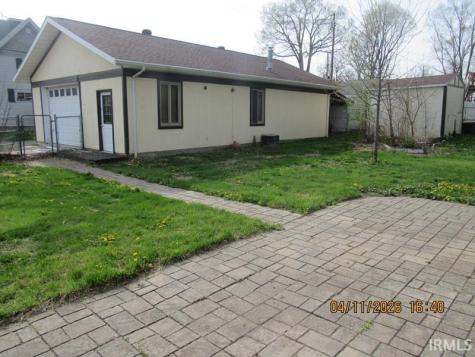 450 S Jefferson Street Huntington IN 46750