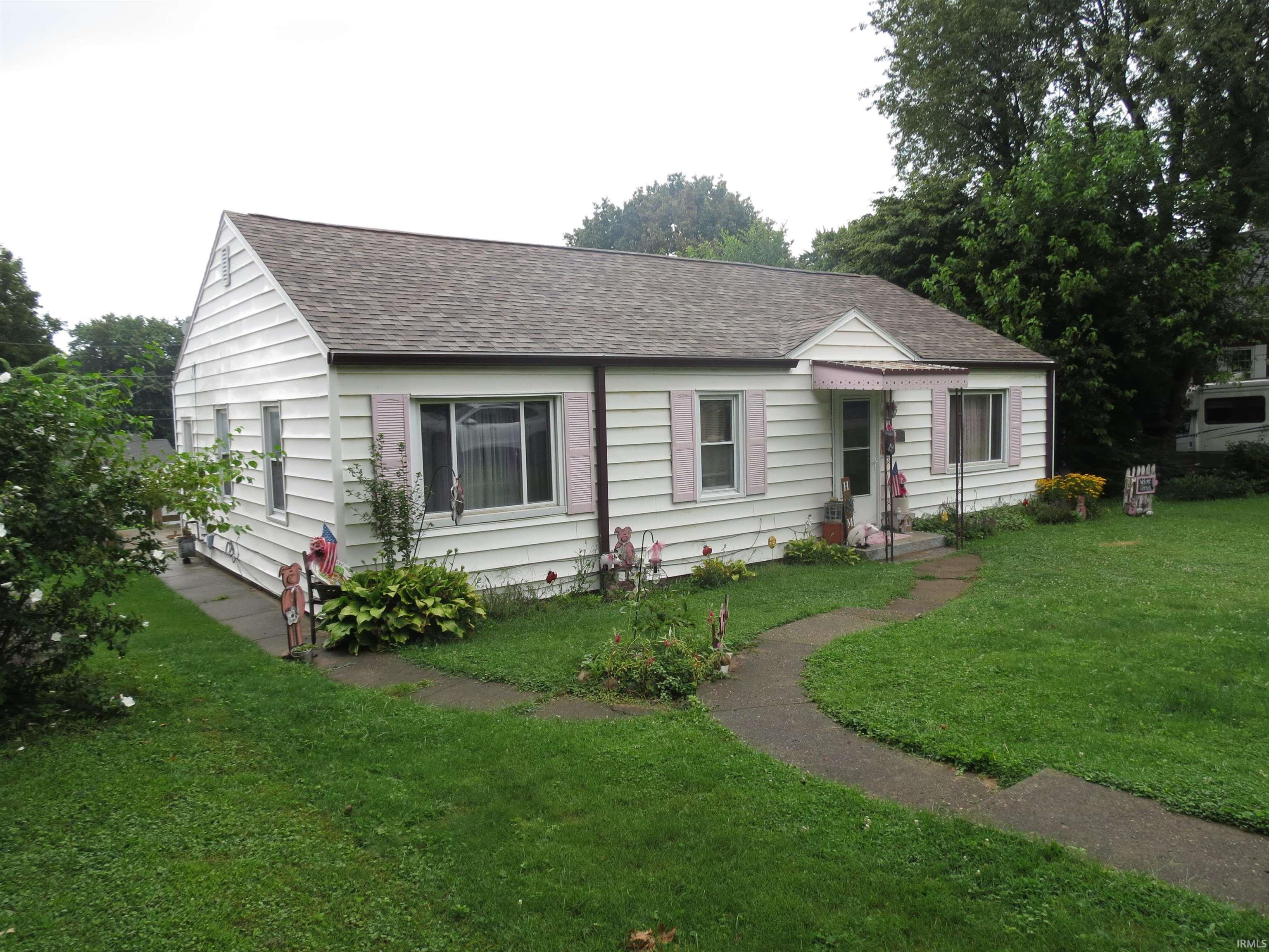 28 W Albert Street Peru IN 46970