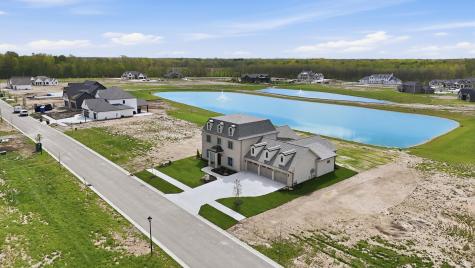 4242 Osiris Lane Fort Wayne IN 46825