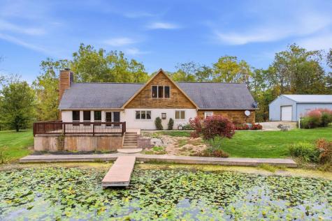 2712 W Mohee Road Hartford City IN 47348