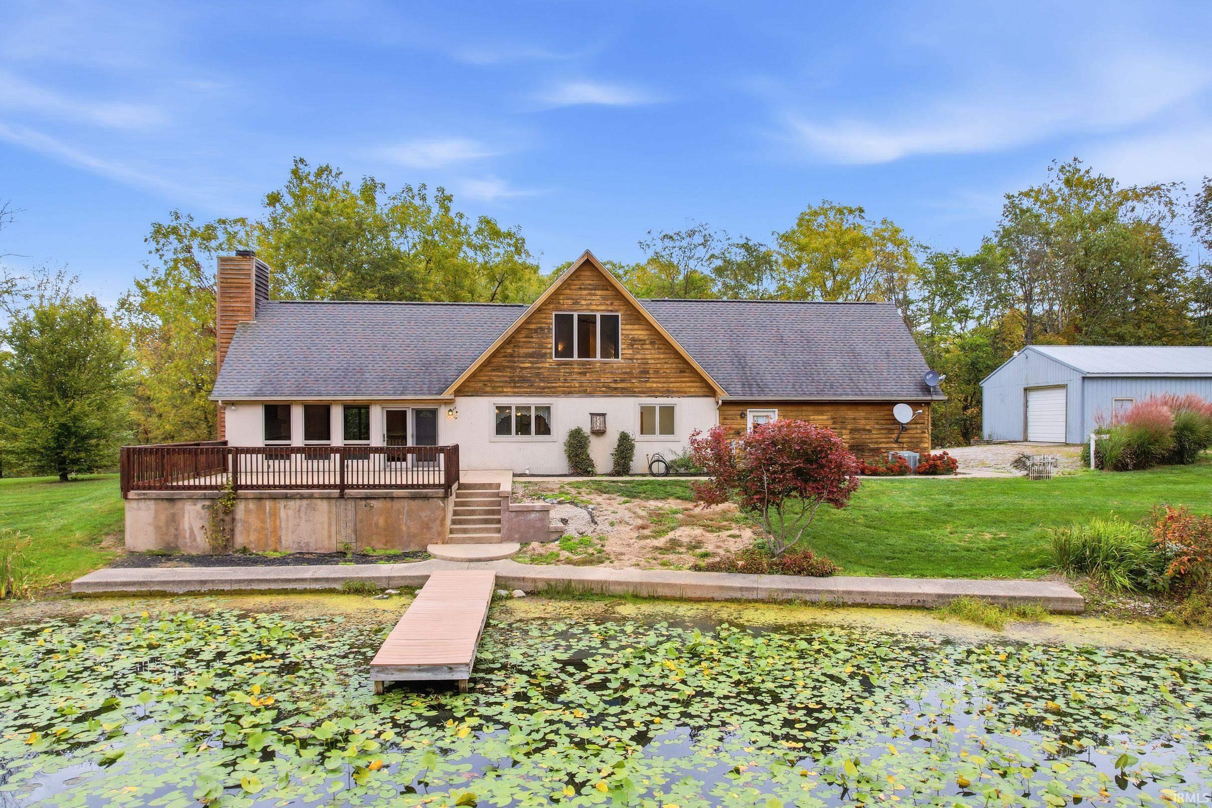 2712 W Mohee Road Hartford City IN 47348