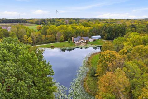2712 W Mohee Road Hartford City IN 47348