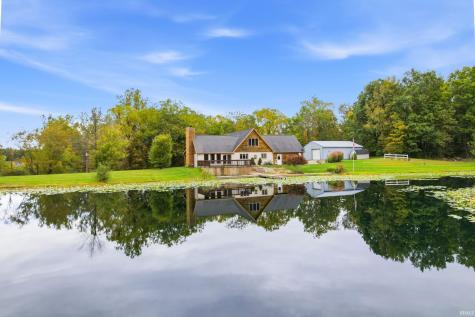 2712 W Mohee Road Hartford City IN 47348
