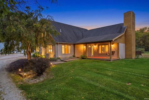 2712 W Mohee Road Hartford City IN 47348