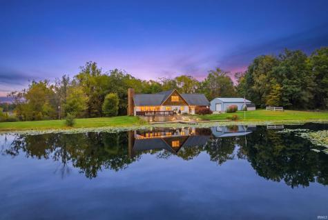 2712 W Mohee Road Hartford City IN 47348