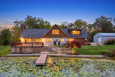 2712 W Mohee Road Hartford City IN 47348
