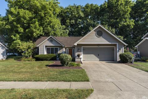 710 Bur Oak W Court Lafayette IN 47909