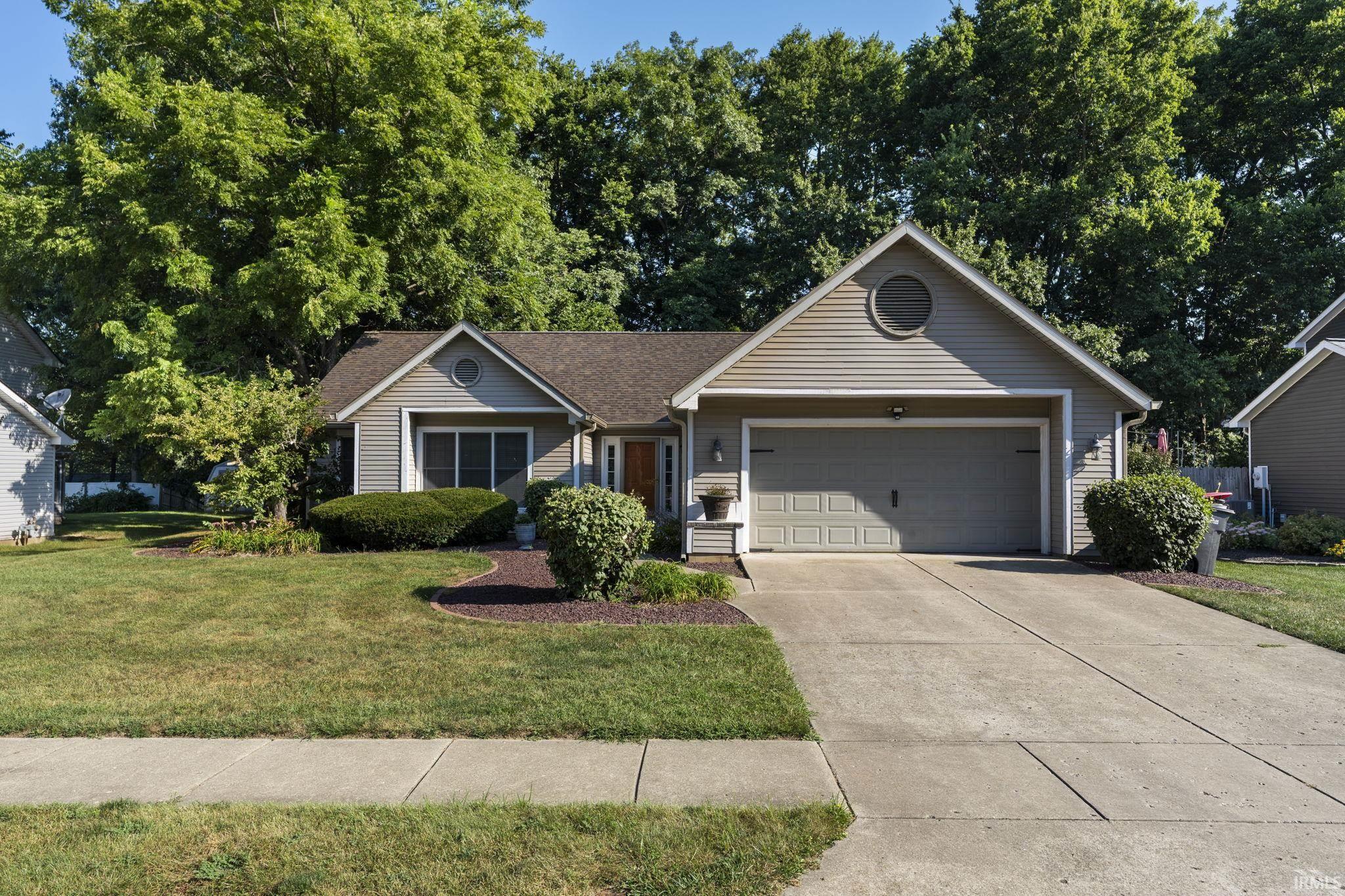 710 Bur Oak W Court Lafayette IN 47909