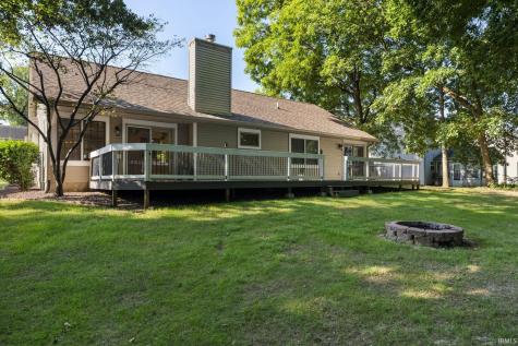 710 Bur Oak W Court Lafayette IN 47909