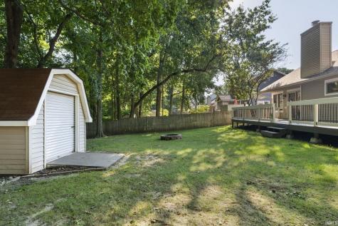 710 Bur Oak W Court Lafayette IN 47909