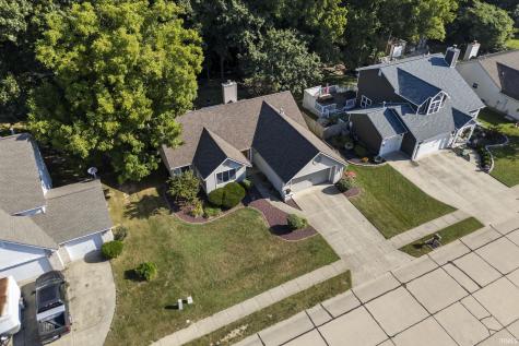 710 Bur Oak W Court Lafayette IN 47909