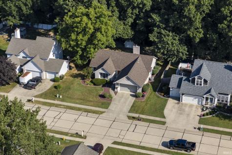 710 Bur Oak W Court Lafayette IN 47909
