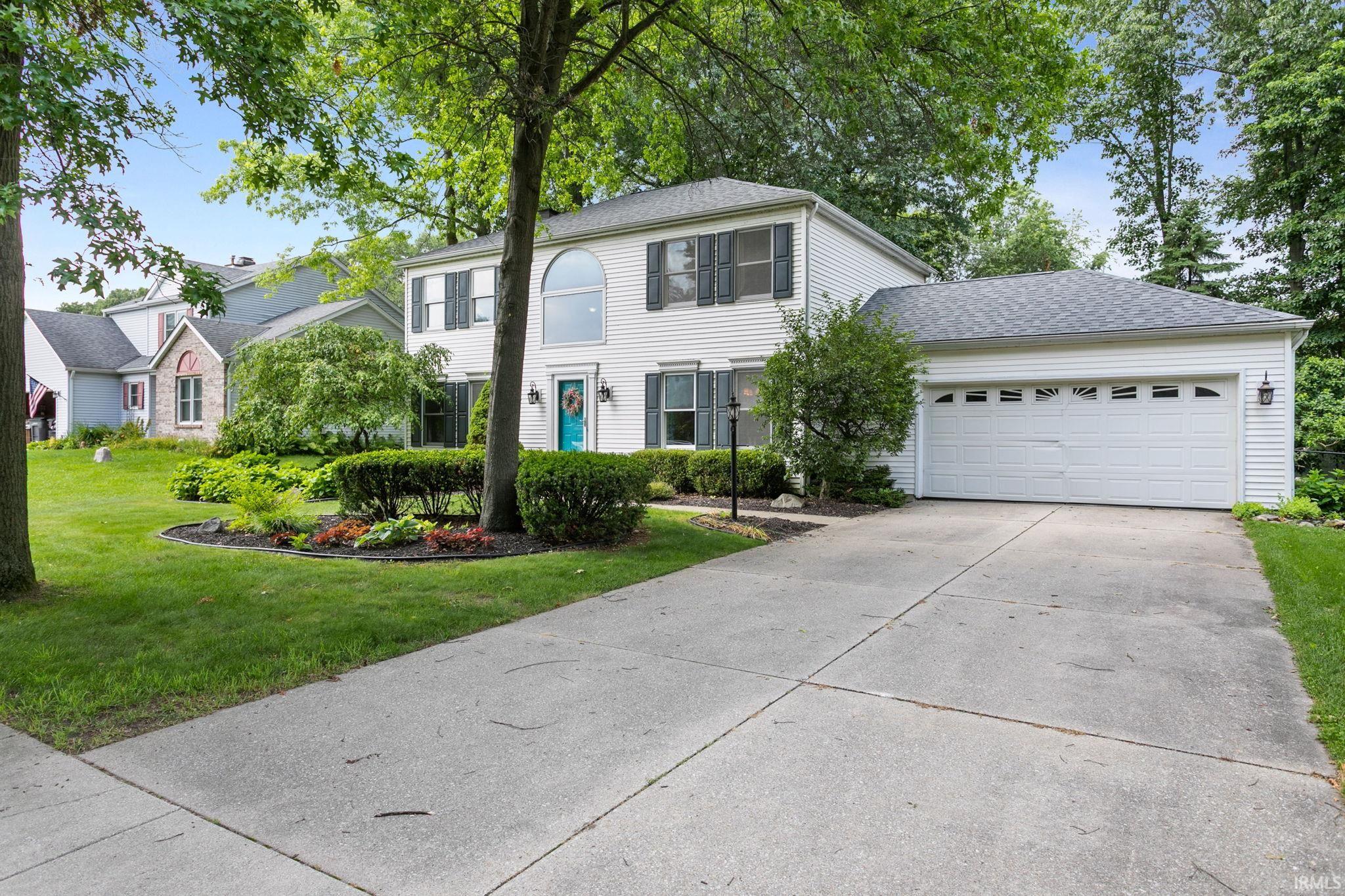 26641 Hampton Woods Drive Elkhart IN 46514