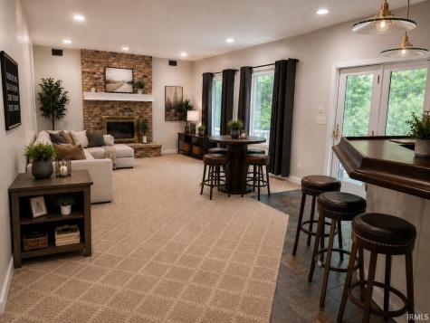 1305 Castle Drive Lafayette IN 47905