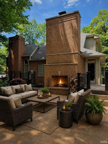 1305 Castle Drive Lafayette IN 47905