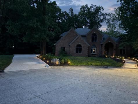 1305 Castle Drive Lafayette IN 47905