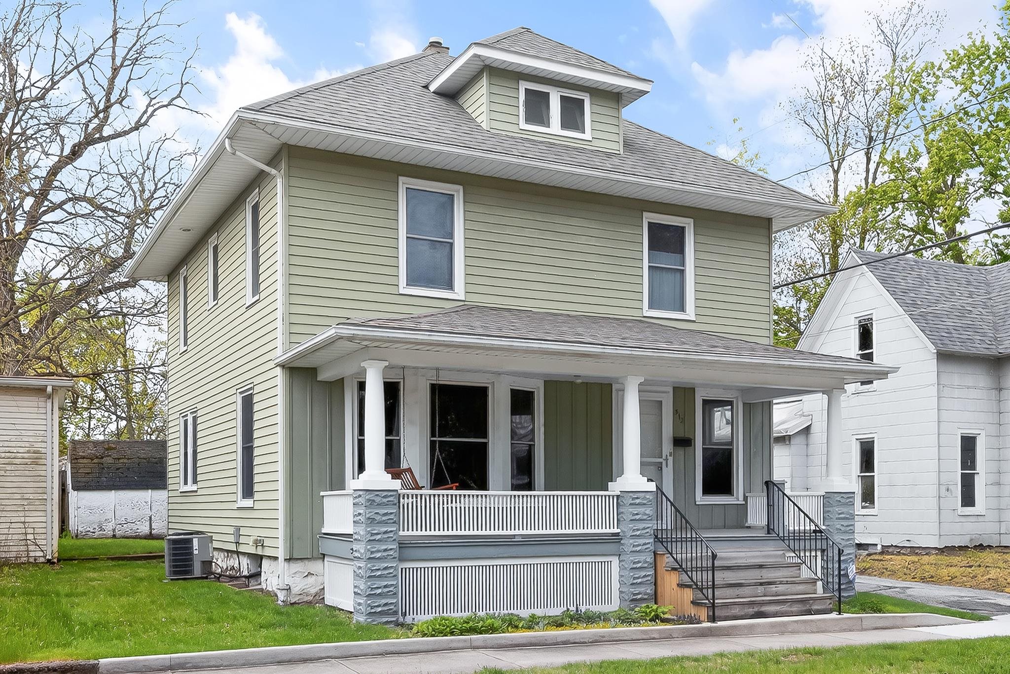 312 E Plymouth Avenue Goshen IN 46526