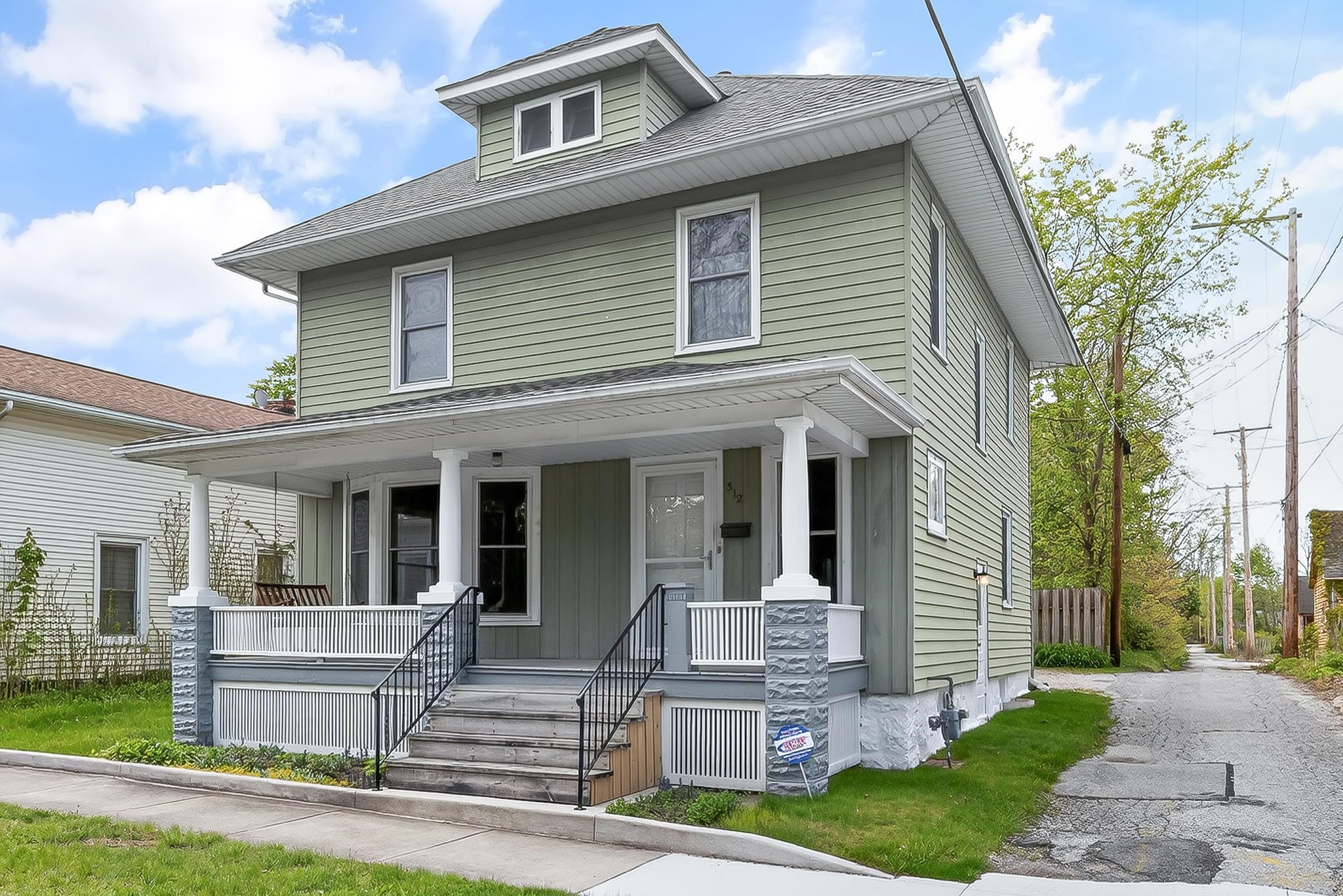 312 E Plymouth Avenue Goshen IN 46526