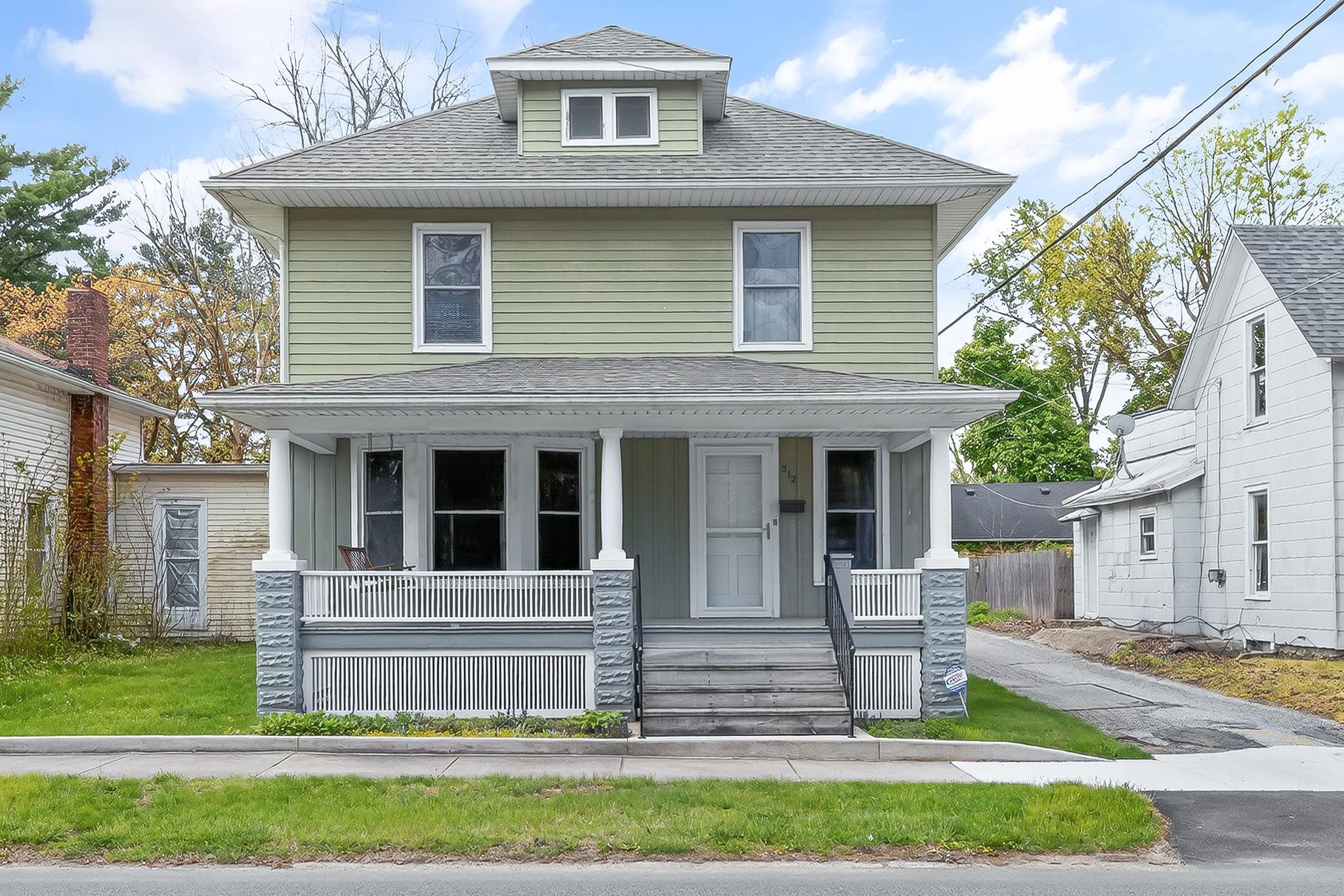 312 E Plymouth Avenue Goshen IN 46526