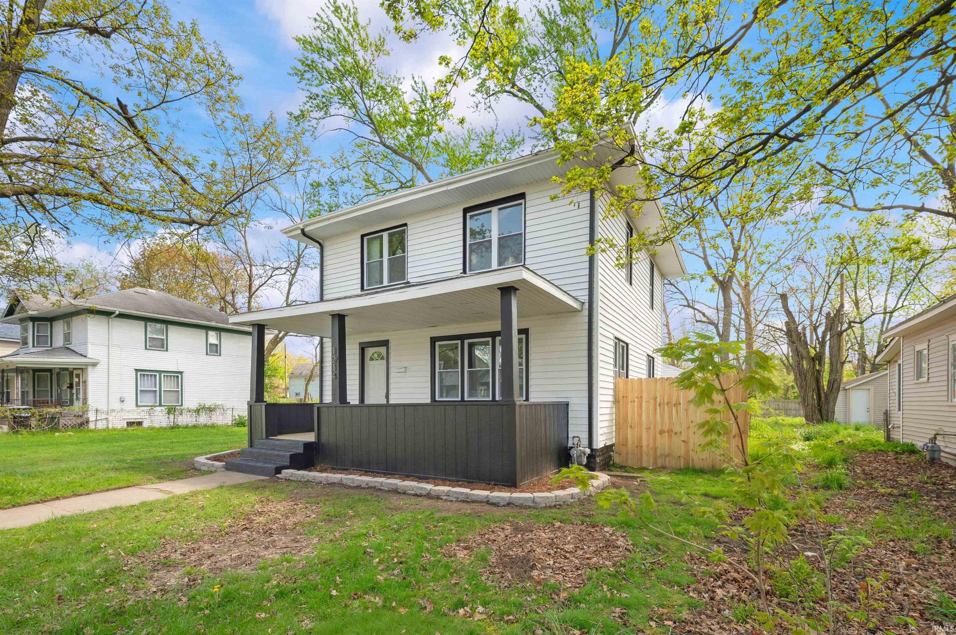 1214 Cedar Street South Bend IN 46617