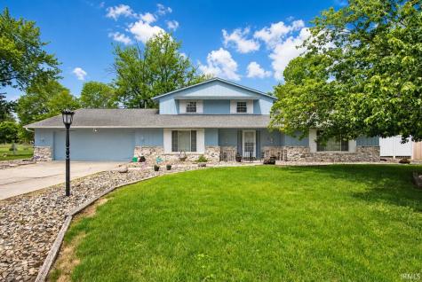 5218 Tomahawk Trail Fort Wayne IN 46804